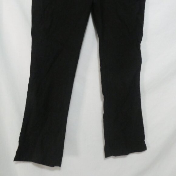 CALVIN KLEIN JEANS | size 14 x 32 | Black Lightweight Denim Jeans - Picture 7 of 16